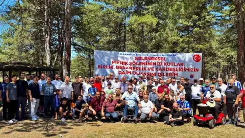 Karabük Erzurumlular Derneği Başkanı İbrahim Bedir: "Dadaşlık; zor zamanda omuz omuza, güzel zamanda yürek yüreğe olmaktır"