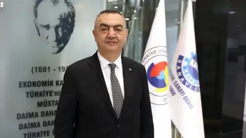 KAYSO Başkanı Mehmet Büyüksimitci Yeniden Göreve Talip Olduğunu Duyurdu