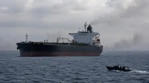 Kızıldeniz'de Gerilim: Yemen Açıklarında Bir Yük Gemisine Saldırı Düzenlendi