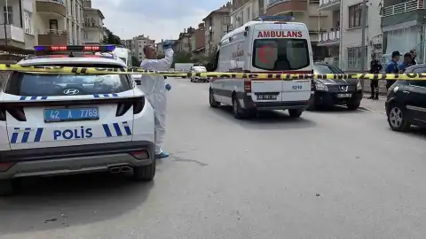 Konya'da Aile İçi Cinayet: Üvey Anne ve Kız Kardeş Hayatını Kaybetti