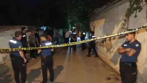 Konya'da Kuyumcu Cinayeti Sonrası Şüpheli İntihar Etti
