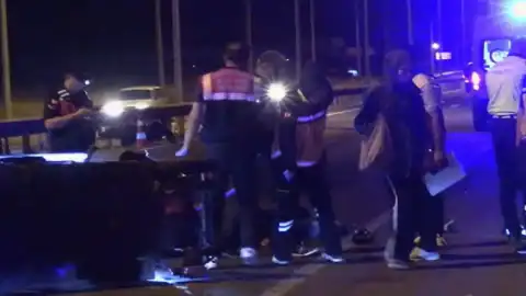 Kütahya Tavşanlı'da Motosiklet ile Elektrikli Bisiklet Çarpıştı: 1 Ölü, 1 Yaralı