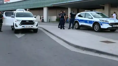 Lefkoşa'da Bombalı Saldırı Tehdidi: İki Bina Tahliye Edildi