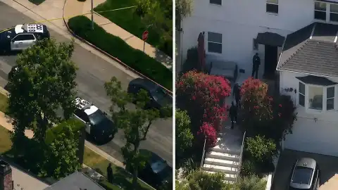 Los Angeles'ta Türk Çiftin Evinde Trajik Ölüm: Hamile Kadın ve Eşi Yaşamını Yitirdi