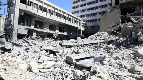 Lübnan Sağlık Bakanlığı: İsrail Saldırılarında Can Kaybı 4 Bin 304'e Ulaştı