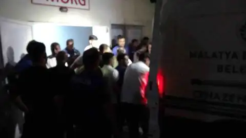 Malatya Yeşilyurt'ta Silahlı Çatışma: 1 Kişi Yaşamını Yitirdi