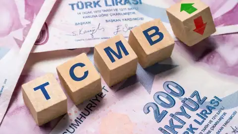 Merkez Bankası'nın Faiz Kararı İçin Gözler Saat 14.00'e Çevrildi