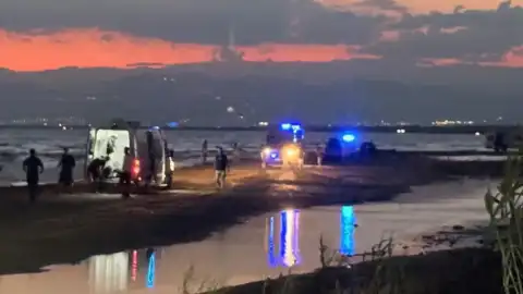 Mersin Tarsus'ta Denize Giren 5 Kişiden 3'ünün Cansız Bedeni Bulundu