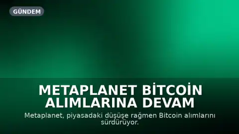 Metaplanet Bitcoin Alımlarına Devam Ediyor