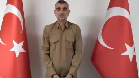 MİT Operasyonu: Sarı Bültenle Aranan T.G. Türkiye'ye Getirildi