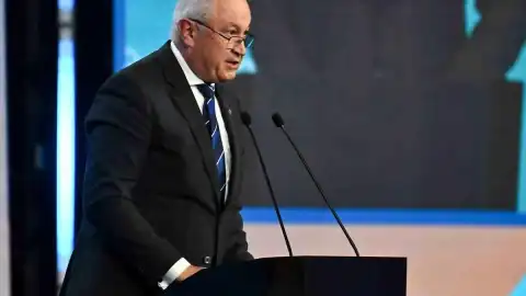 Moldova Başbakanı Alexandru Munteanu İstifa Etti: Hükümet Düştü