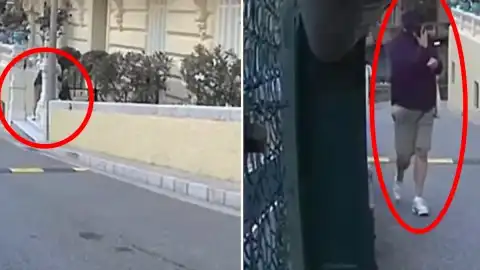 Monaco'daki Milyarder Saldırısına İlişkin Yeni Görüntüler Paylaşıldı