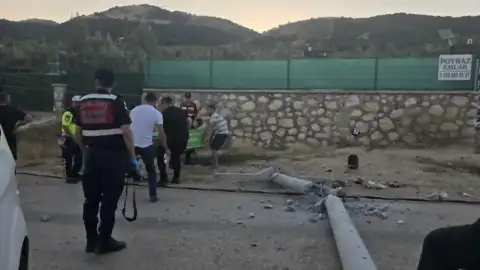 Mudanya'da Trajik Kaza: Yardım Ederken Elektrik Akımına Kapılan Genç Hayatını Kaybetti