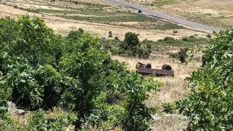 Muş Bulanık'ta Traktör Römorku Uçuruma Devrildi: 1 Ölü, 23 Yaralı