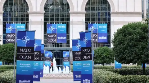 NATO Zirvesi Ankara'da Başladı: Türkiye'nin Stratejik Rolü Vurgulanıyor