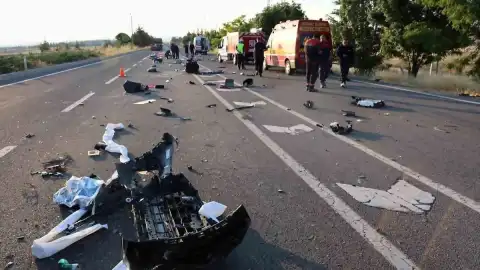 Nevşehir'de Trafik Kazası: 3 Ölü, 1 Yaralı