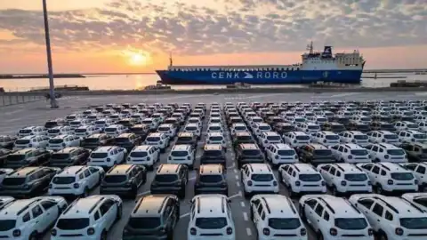 Otomotiv Sektörü İhracatı Yılın İlk Yarısında 20,8 Milyar Dolara Ulaştı