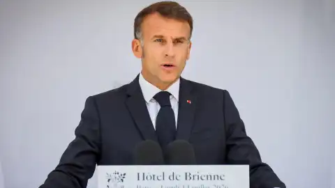 Paris'te Kritik Zirve: 10 Avrupa Ülkesinden Anti-Balistik Füze Koalisyonu Hamlesi