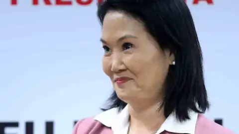 Peru Seçim Sonuçları Açıklandı: Keiko Fujimori Devlet Başkanı Seçildi