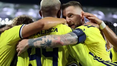 Polonya Basınından Fenerbahçe Maçı Sonrası Gornik Zabrze İçin Eleştirel Manşetler