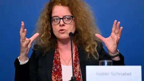 Roma'daki Panelde Konuşan Isabel Schnabel: "Enerji fiyatları gerilese de savaş öncesi koşullara henüz dönülmedi"
