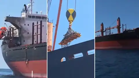 Rusya Karasularında Dron Saldırısına Uğrayan Gemide Endonezya Vatandaşı Hayatını Kaybetti, Soruşturma Başlatıldı
