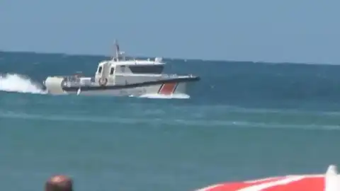 Şile'de Denize Giren 3 Kişi Akıntıya Kapıldı: 1 Ölü, 2 Kayıp