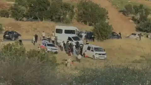 Şırnak'ta Anma Töreni Dönüşünde 4 Ayrı Trafik Kazası: 1 Ölü, 30 Yaralı