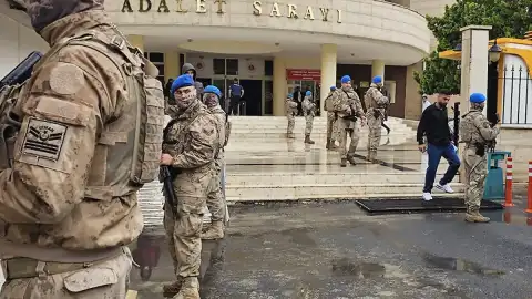 Siverek'teki Cinsel Saldırı ve Kaçırma Olayında 14 Tutuklama