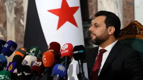 Suriye Geçici Cumhurbaşkanı Ahmed el-Şara: Parlamentonun Son 70 Üyesi Atandı