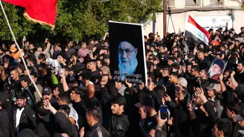 Tahran'dan Trump ve İsrail'e Cenaze Töreni Öncesi Uyarı
