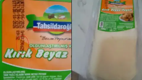 Tahsildaroğlu Marka Peynirde Listeria Bakterisi Tespit Edildi: Toplatma Kararı Verildi