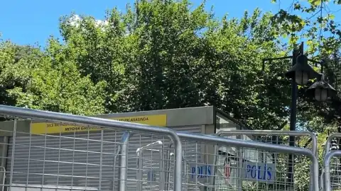 Taksim-Kabataş Füniküler Hattında Arıza Nedeniyle Seferler Durduruldu