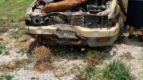 Tayland'da Kamyonetin Keşişlere Çarptığı Kazada 8 Ölü, 18 Yaralı
