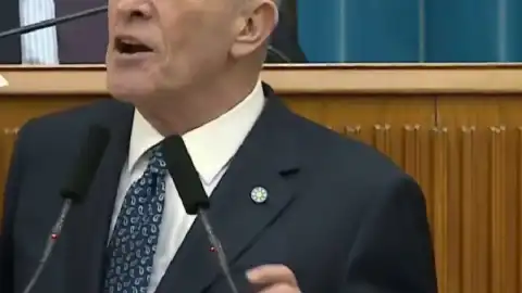 TBMM Başkanı Kurtulmuş, İYİ Parti Genel Başkanı Dervişoğlu ile Görüşecek
