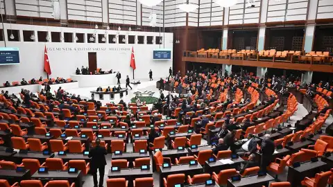 TBMM Plan ve Bütçe Komisyonunda Bazı Kanun ve KHK'larda Değişiklik Teklifi Kabul Edildi