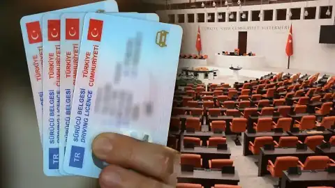 TBMM'ye Sunulan Kanun Teklifinde Ehliyet ve Trafik Düzenlemeleri Yer Alıyor