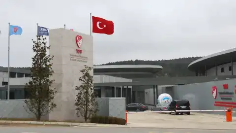 TFF Kararı: Altınordu Futbol Kulübü Küme Düşürüldü