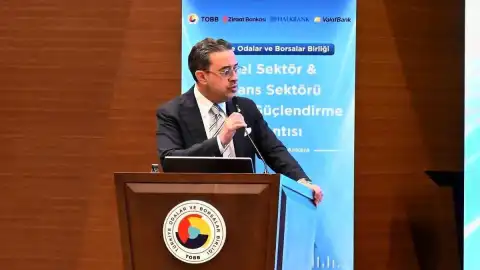 TOBB Başkanı M. Rifat Hisarcıklıoğlu: "Firmalarını nefessiz bırakan hiçbir ülke sanayisini koruyamaz"