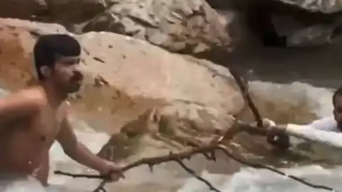 Trabzon Uzungöl'de Derede Boğulma Olayı: 1 Ölü