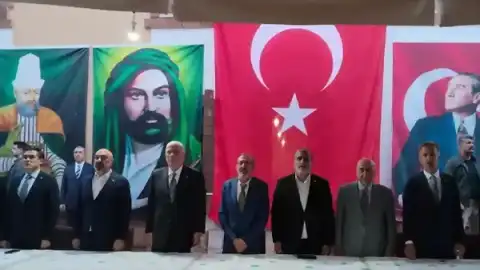 Tunceli Ziyaretinde Dervişoğlu: 'Cemevi meselesi artık köklü bir sonuca ermelidir'