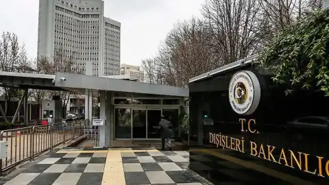 Türkiye dahil 8 ülkeden ortak açıklama: 'Mescid-i Aksa’nın statüsü ihlal edilemez'