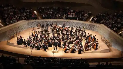 Türkiye Gençlik Filarmoni Orkestrası 20. Yılını 'Müziğin Sihri' Turnesiyle Kutluyor