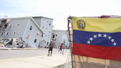 Venezuela Ulusal Meclis Başkanı Jorge Rodriguez: "Depremlerde hayatını kaybedenlerin sayısı 4 bin 829'a yükseldi"