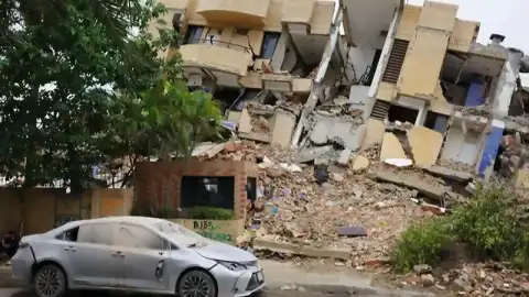Venezuela'da Deprem Felaketi: Can Kaybı 4 Bin 118'e Yükseldi