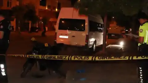 Yenimahalle'de motosiklet kazası: 2 kişi hayatını kaybetti