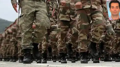 Yurtdışındaki Türklere Yönelik Askerlik Muafiyeti Teklifi Detayları Netleşti: 170 Bin Kişi Yararlanabilecek