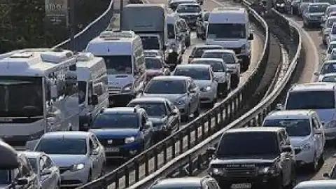 Araç Sigortalarında Ödenen Tazminat Tutarı Yüzde 43,8 Arttı
