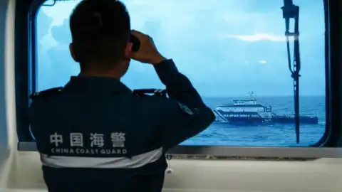 Çin'den Filipinler'e Ren'ai Jiao Uyarısı: Gemiyi Çekin, Kışkırtıcı Eylemlere Son Verin