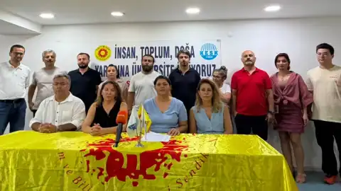 Ege Üniversitesi'nin Gösteri İzni Kararı Yargıya Taşınıyor
